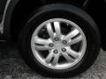 2006 Sahara Silver Hyundai Tucson GLS V6  photo #13