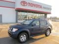 Majestic Blue Metallic - Pathfinder SE 4x4 Photo No. 1