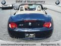 2008 Monaco Blue Metallic BMW Z4 3.0i Roadster  photo #5