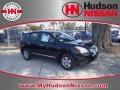 2011 Wicked Black Nissan Rogue S  photo #1