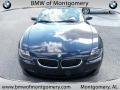 2008 Monaco Blue Metallic BMW Z4 3.0i Roadster  photo #10