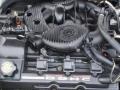 2.7 Liter DOHC 24-Valve V6 Engine for 2001 Chrysler Sebring LXi Convertible #38799899