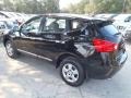 2011 Wicked Black Nissan Rogue S  photo #3