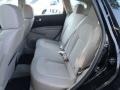 2011 Wicked Black Nissan Rogue S  photo #7