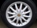 2001 Chrysler Sebring LXi Convertible Wheel