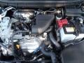 2011 Wicked Black Nissan Rogue S  photo #10