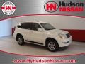 Blizzard White Pearl - GX 470 Photo No. 1