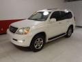 Blizzard White Pearl - GX 470 Photo No. 8