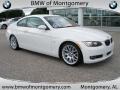 2008 Alpine White BMW 3 Series 328i Coupe  photo #1