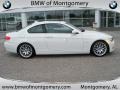 2008 Alpine White BMW 3 Series 328i Coupe  photo #2