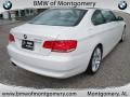 2008 Alpine White BMW 3 Series 328i Coupe  photo #4