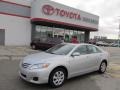 Classic Silver Metallic - Camry LE Photo No. 1