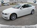 2008 Alpine White BMW 3 Series 328i Coupe  photo #8