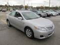 Classic Silver Metallic - Camry LE Photo No. 9