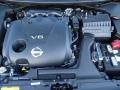 3.5 Liter DOHC 24-Valve CVTCS V6 2011 Nissan Maxima 3.5 SV Engine