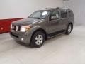 Storm Gray Metallic - Pathfinder SE Photo No. 8