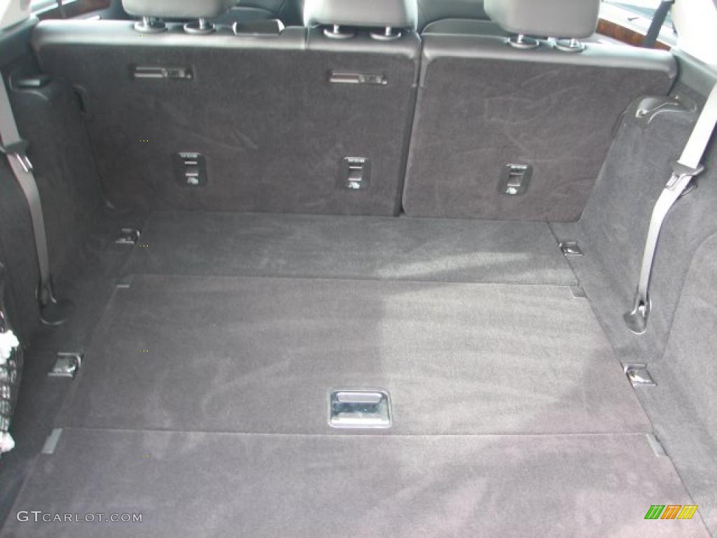 2011 Mercedes-Benz E 350 4Matic Wagon Trunk Photo #38801123
