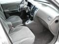 2006 Sahara Silver Hyundai Tucson GLS V6  photo #16