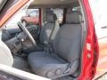 2003 Aztec Red Nissan Frontier XE V6 Crew Cab 4x4  photo #13