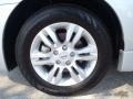 Brilliant Silver - Altima 2.5 S Photo No. 10