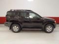 2008 Super Black Nissan Xterra S  photo #3