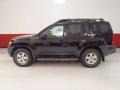 2008 Super Black Nissan Xterra S  photo #7