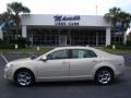 Gold Mist Metallic - Malibu LT Sedan Photo No. 1