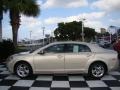 Gold Mist Metallic - Malibu LT Sedan Photo No. 2