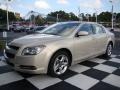 Gold Mist Metallic - Malibu LT Sedan Photo No. 3