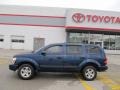 Patriot Blue Pearl - Durango SLT 4x4 Photo No. 2