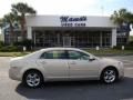 Gold Mist Metallic - Malibu LT Sedan Photo No. 37
