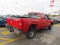 Victory Red - Silverado 2500HD LT Extended Cab 4x4 Photo No. 7