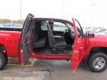 2007 Victory Red Chevrolet Silverado 2500HD LT Extended Cab 4x4  photo #11
