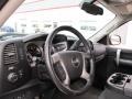 2007 Victory Red Chevrolet Silverado 2500HD LT Extended Cab 4x4  photo #13