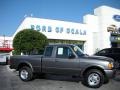 2004 Dark Shadow Grey Metallic Ford Ranger Edge SuperCab  photo #1