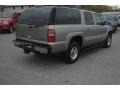 2003 Light Pewter Metallic Chevrolet Suburban 1500 LT 4x4  photo #3