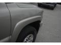 2003 Light Pewter Metallic Chevrolet Suburban 1500 LT 4x4  photo #11