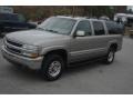 2003 Light Pewter Metallic Chevrolet Suburban 1500 LT 4x4  photo #14