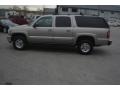 2003 Light Pewter Metallic Chevrolet Suburban 1500 LT 4x4  photo #15