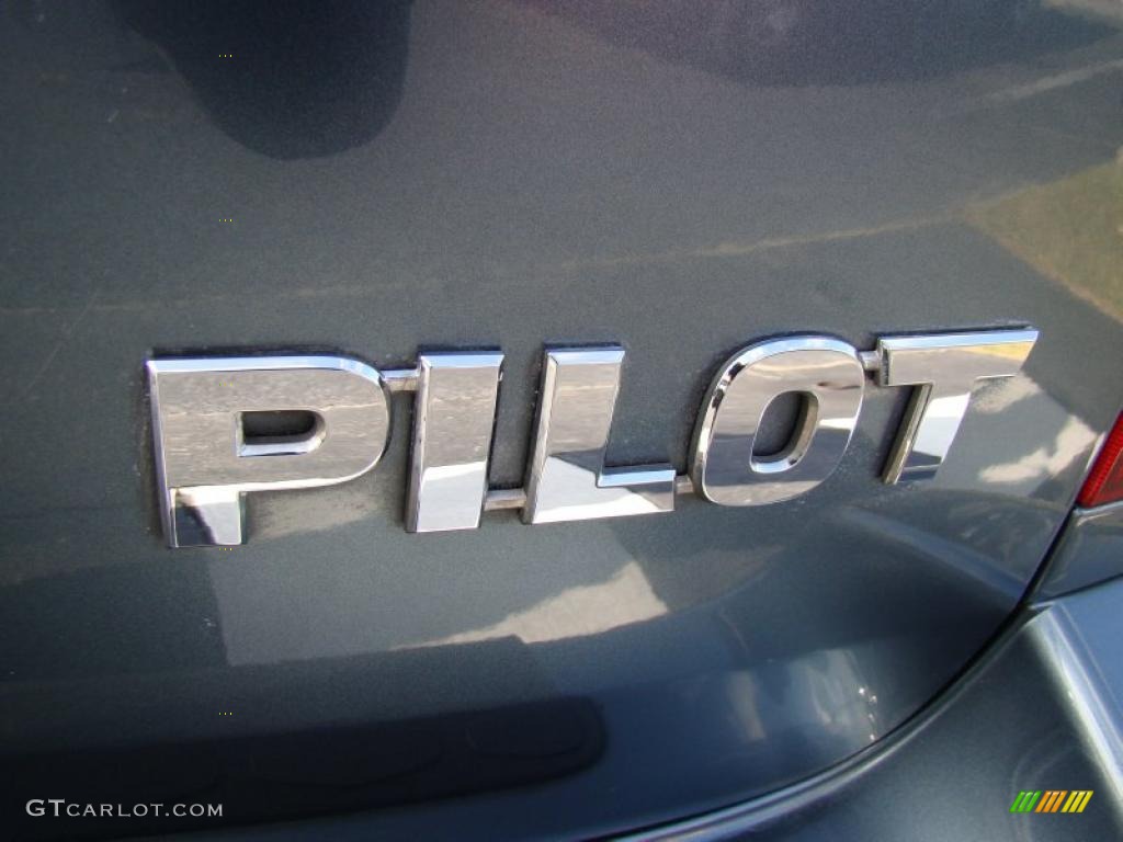 2005 Honda Pilot EX 4WD Marks and Logos Photo #38803016