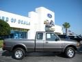 2004 Dark Shadow Grey Metallic Ford Ranger Edge SuperCab  photo #2