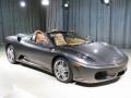 2006 Grigio Ingrid (Grey) Ferrari F430 Spider  photo #3