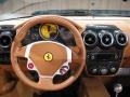 2006 Grigio Ingrid (Grey) Ferrari F430 Spider  photo #8