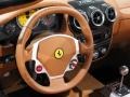 2006 Grigio Ingrid (Grey) Ferrari F430 Spider  photo #9