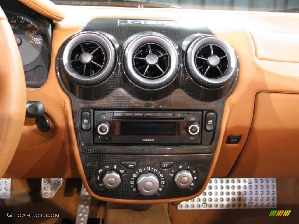 2006 Ferrari F430 Spider Controls Photo #38803360