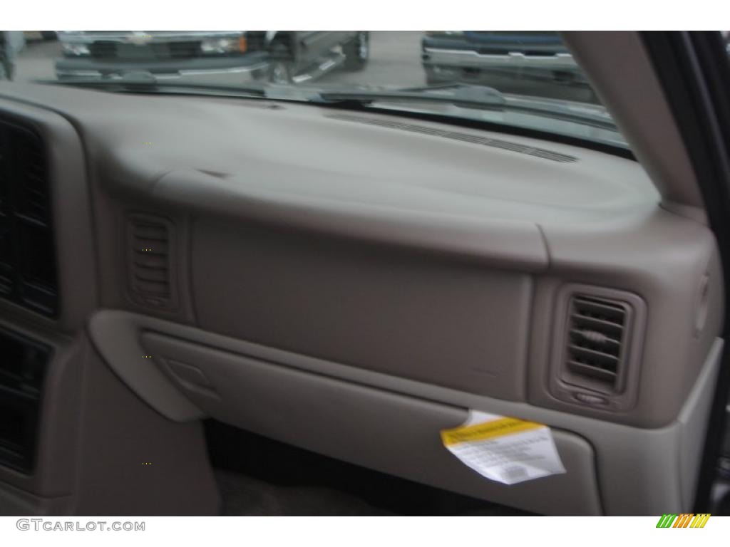 2003 Suburban 1500 LT 4x4 - Light Pewter Metallic / Tan/Neutral photo #50