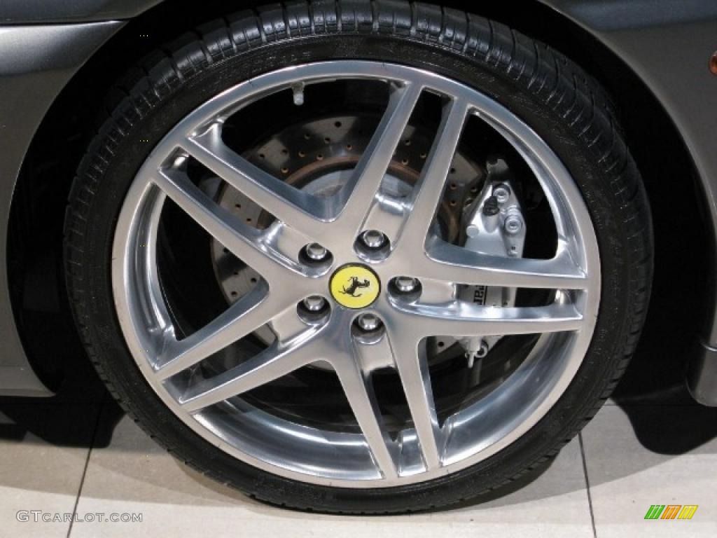 2006 Ferrari F430 Spider Wheel Photo #38803452