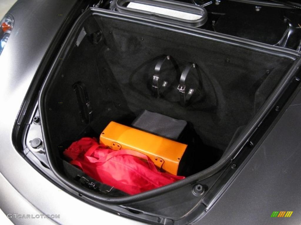 2006 Ferrari F430 Spider Trunk Photo #38803484