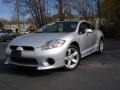 Liquid Silver Metallic - Eclipse GS Coupe Photo No. 1