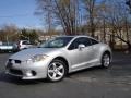 Liquid Silver Metallic - Eclipse GS Coupe Photo No. 2
